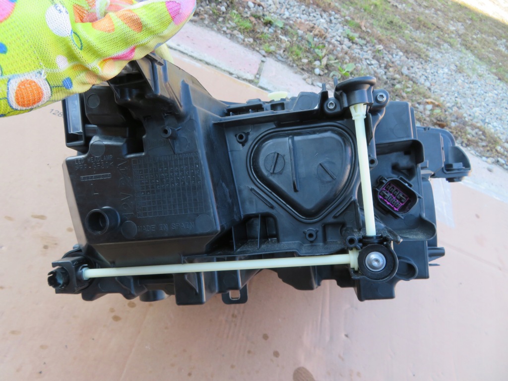 фото №15, Лампа ліва передня audi q4 e-tron full led 89a941033d