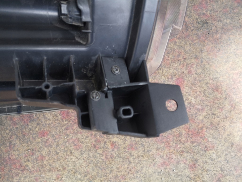 фото №11, Renault trafic 4 iv 21- 2021- full led фара левый hella 7pin orginal