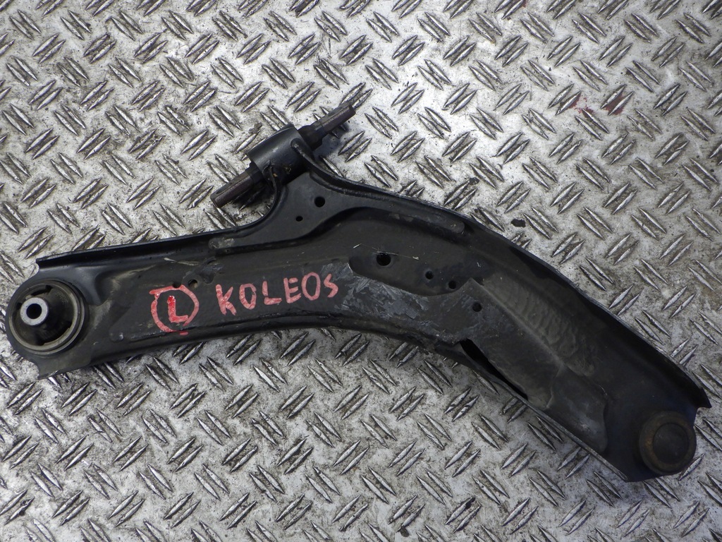 фото №2, Важіль лівий перед передній renault koleos ii