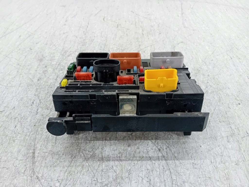 фото №3, Модуль bsm peugeot 308 i 9664706280 bsm-r05-00 1.6 vti