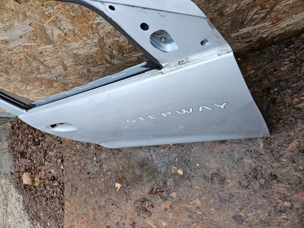 фото №7, Dacia dokker дверь перед передние правое