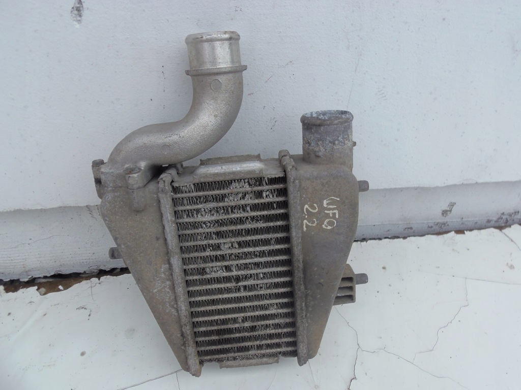 фото №1, Honda civic viii ufo 2.2 радиатор интеркулер