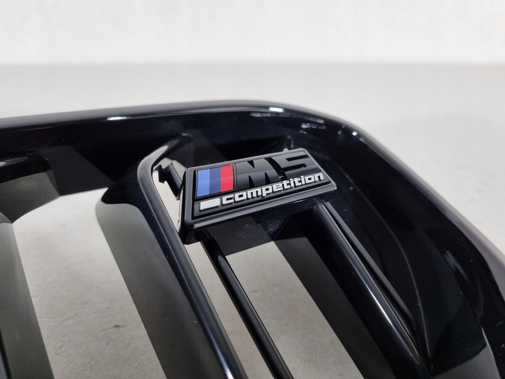 фото №4, Bmw m5 f90 g30 lci lift competition решітка радіатора решітка радіатора