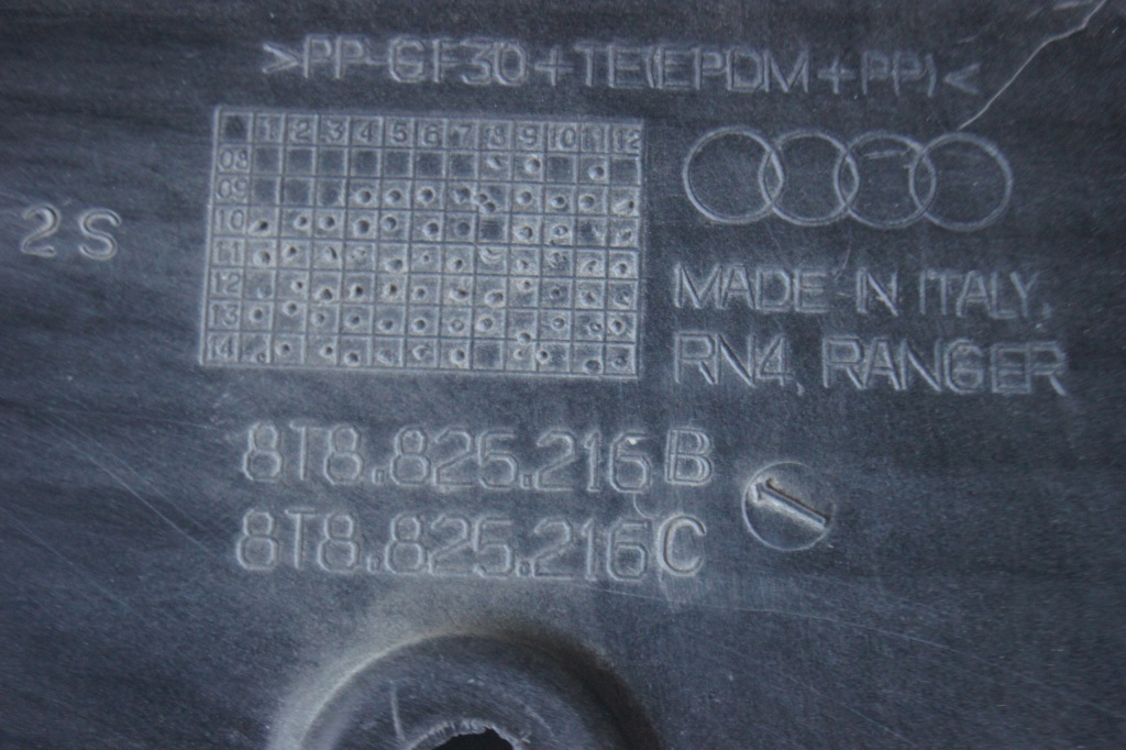 фото №4, Gd audi a5 sportback защита подвеска 8t8825216b