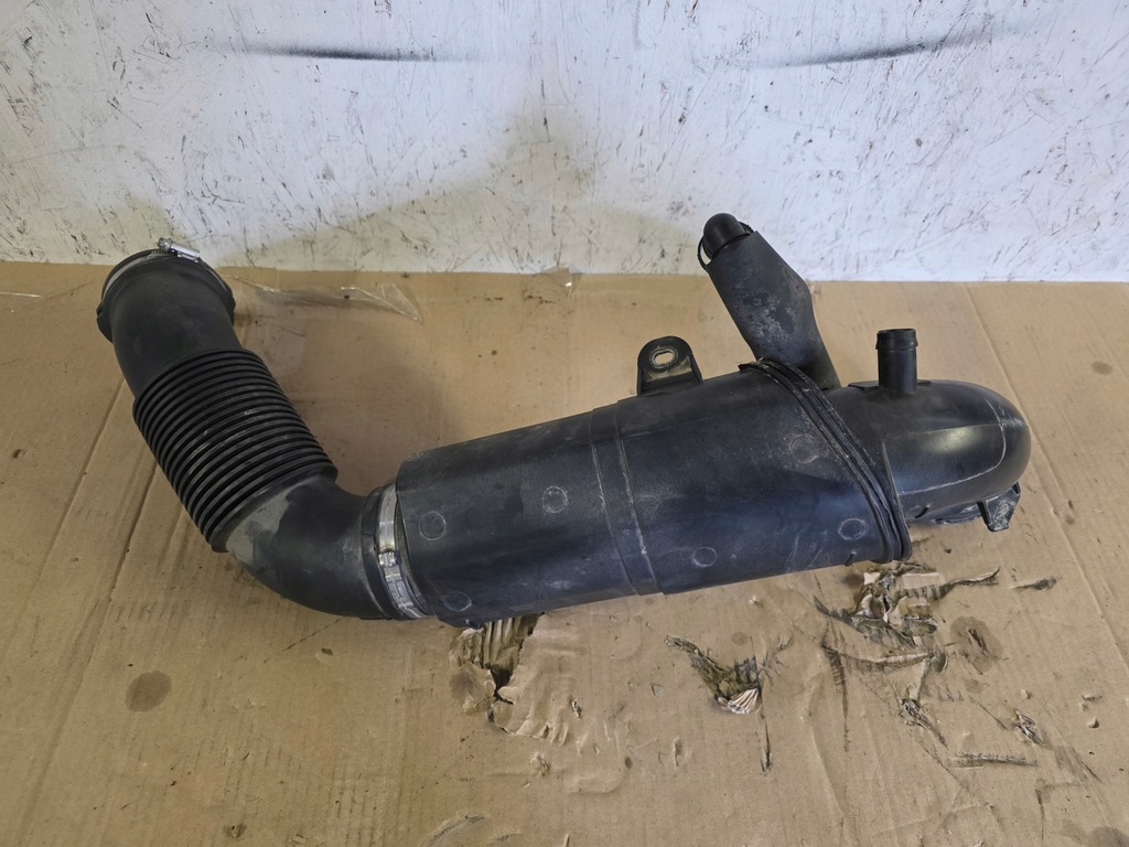 фото №1, Mini cooper s 2.0 f55 f56 труба воздуха воздухозаборник резонатор