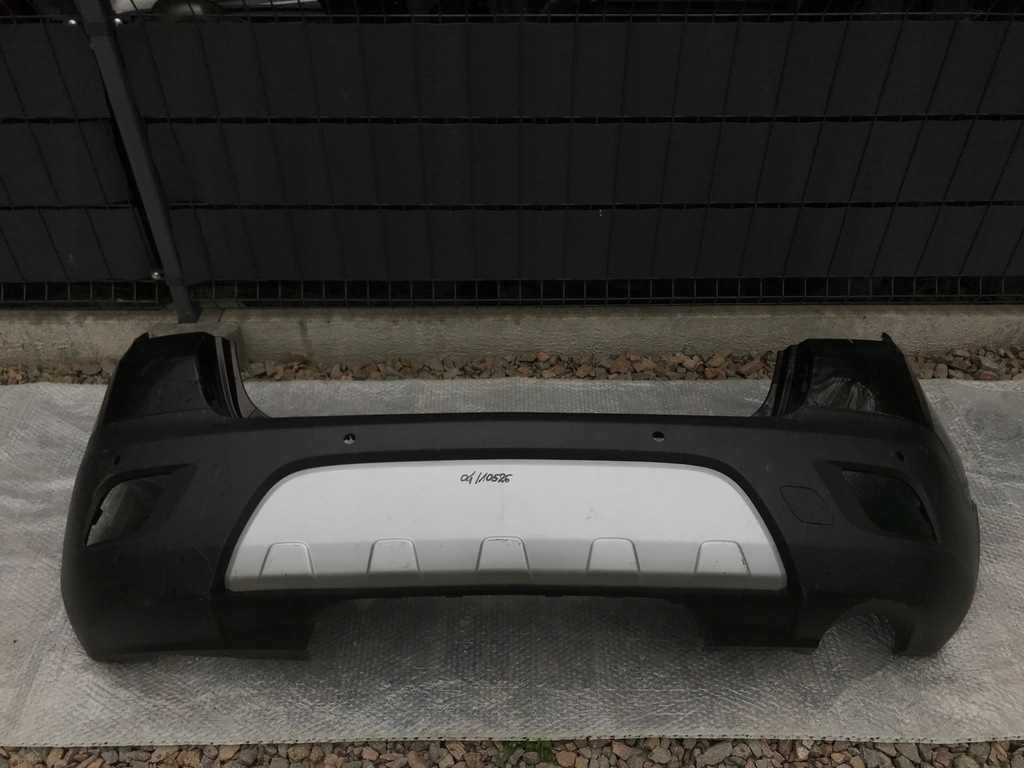 фото №1, Opel mokka бампер задняя задний pdc 2012-2017