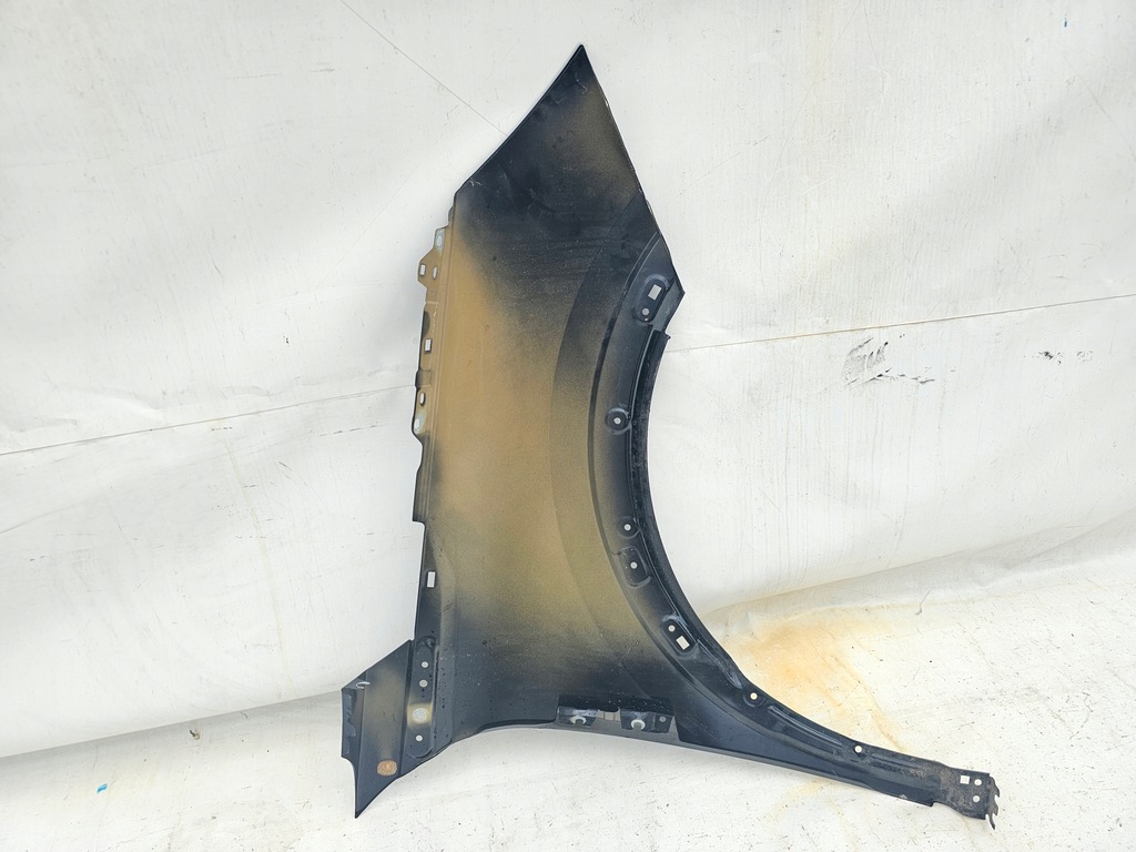 фото №9, Крила peugeot 2008 ii 2 2019 - лівий перед передній