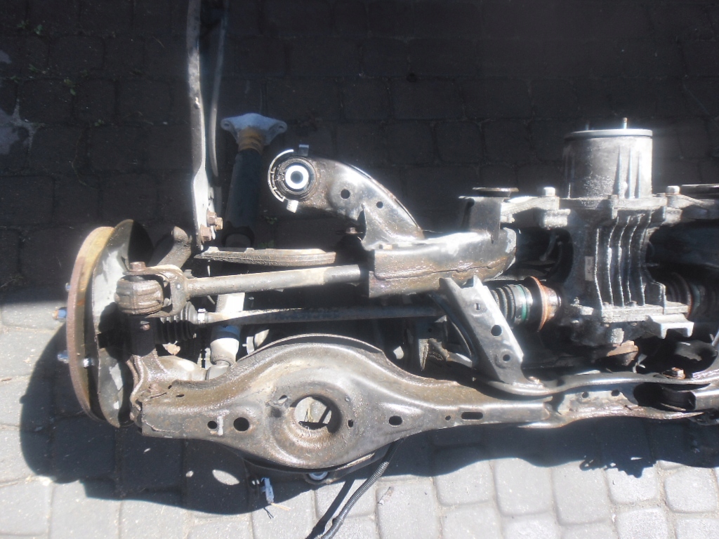 фото №12, Mazda cx5 cx-5 2.0 benz подрамник подрамник подрамник