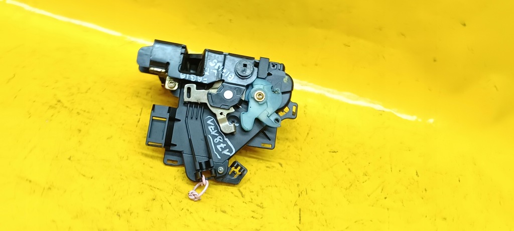 фото №12, Замок двері лівий задня skoda fabia i 99-05r