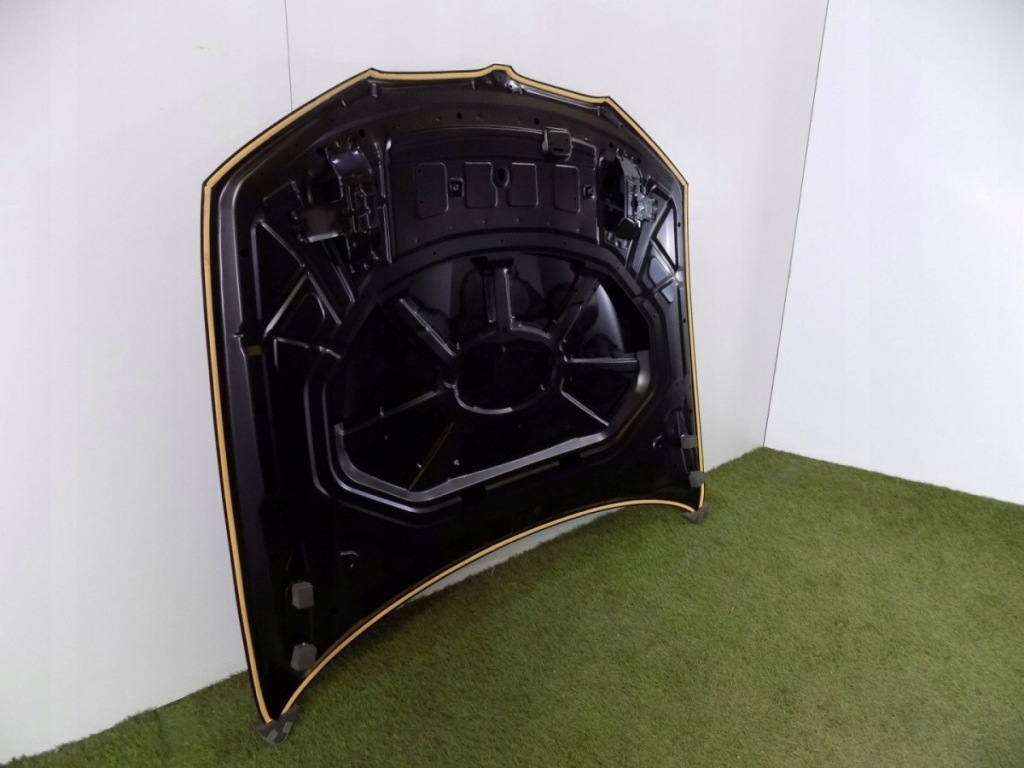 фото №6, Bmw x3 f25 / x4 f26 капот / крышка двигателя - 3006