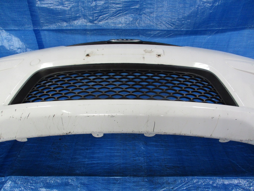 фото №6, Бампер перед передний kia picanto i lift