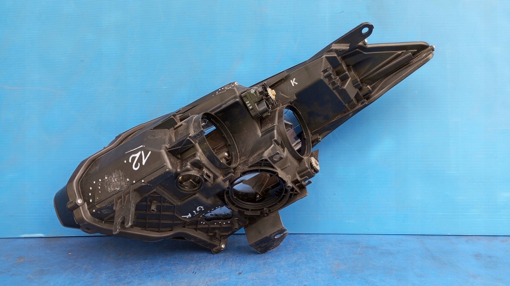 фото №14, Лампа правий перед europa ксенон nissan gtr gt-r 2008-