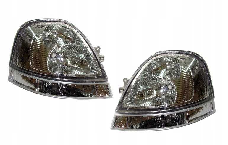 фото №1, Фара передній ayfar do renault master/mascot 2004-2010, галогенний