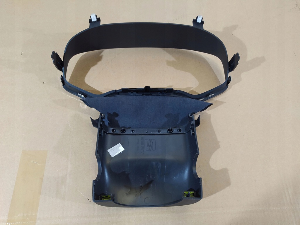 фото №6, Seat arona корпус защита спидометра 6f0857241j
