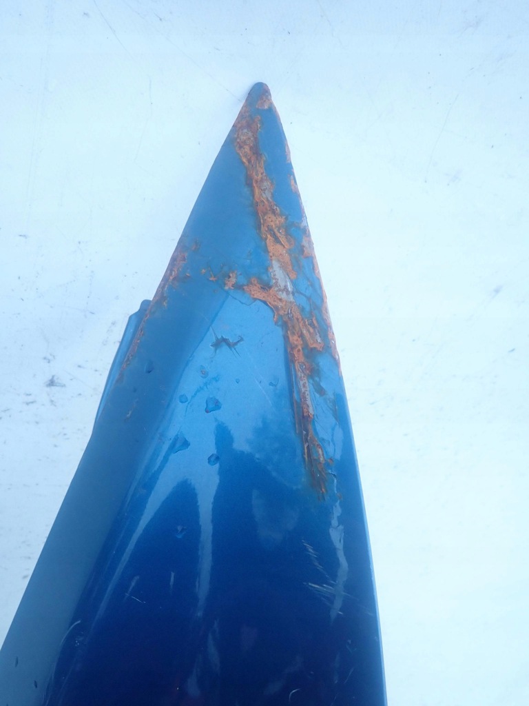 фото №6, Honda insight ii 2 09-14 крыло правый перед