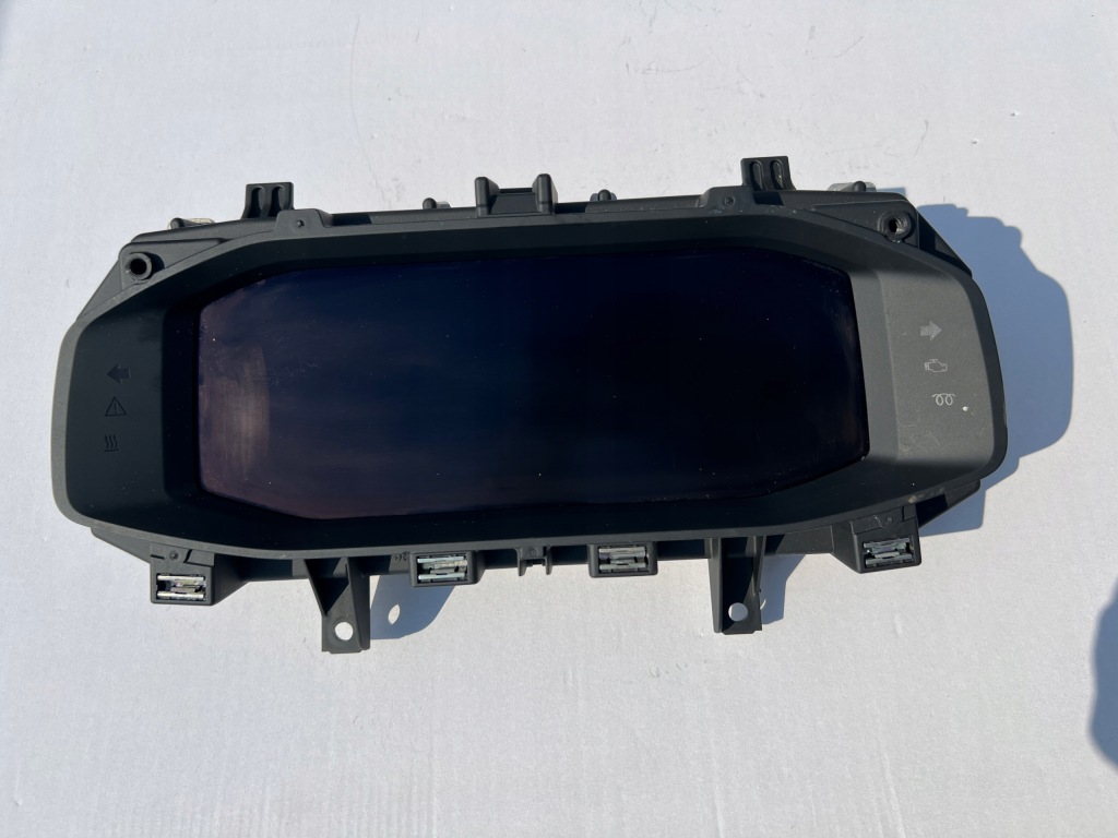 фото №1, Seat leon iv счетчик приборы виртуальный 5fa920790