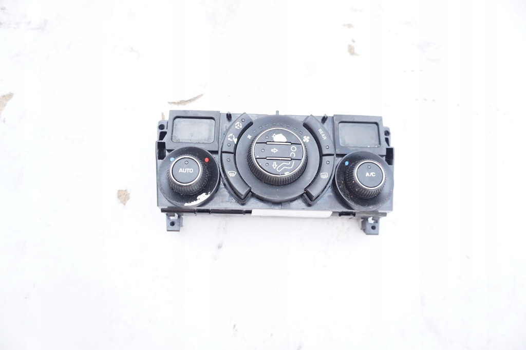 фото №1, Панель обдув 96738323xt peugeot 3008 i