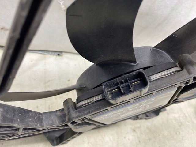 фото №5, Toyota rav4 вентилятор радіатора 16363-31500
