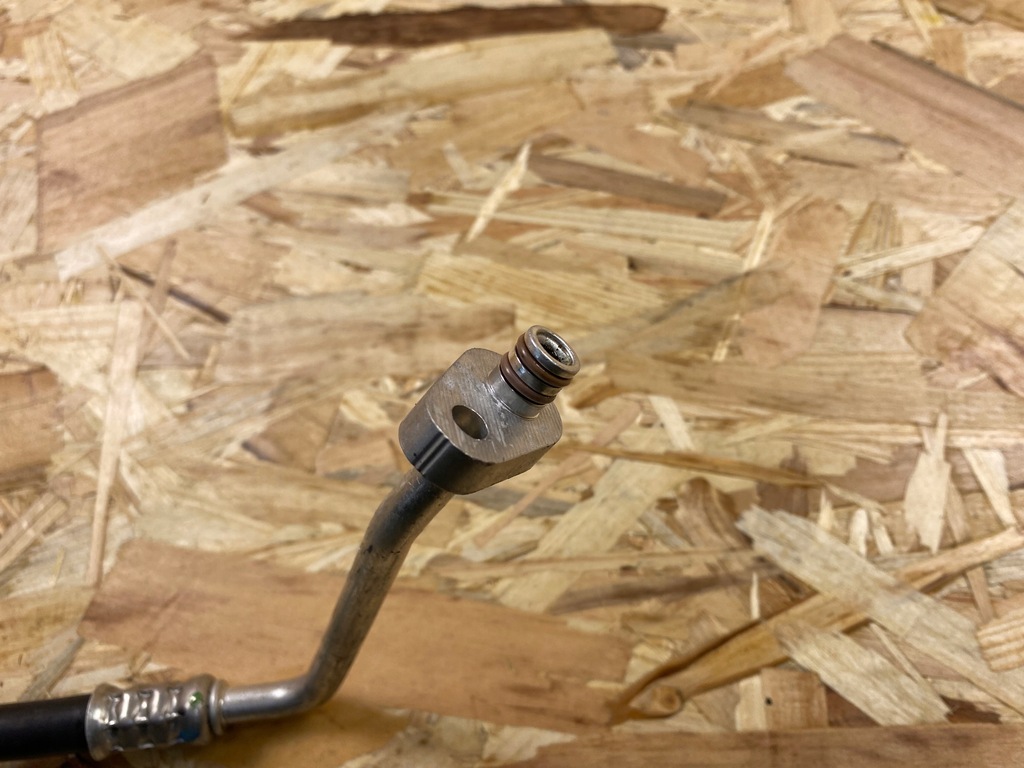 фото №8, Wąż шланг кондиционера opel e-corsa f e-208 ii