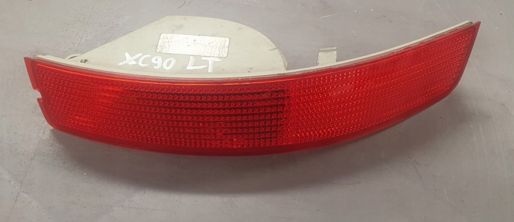 фото №1, Відбивач бампера лівий volvo xc90 lift