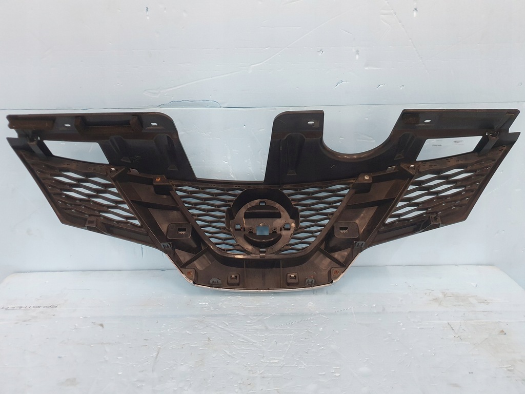 фото №6, Решётка радиатора решётка радиатора nissan x-trail t32 перед