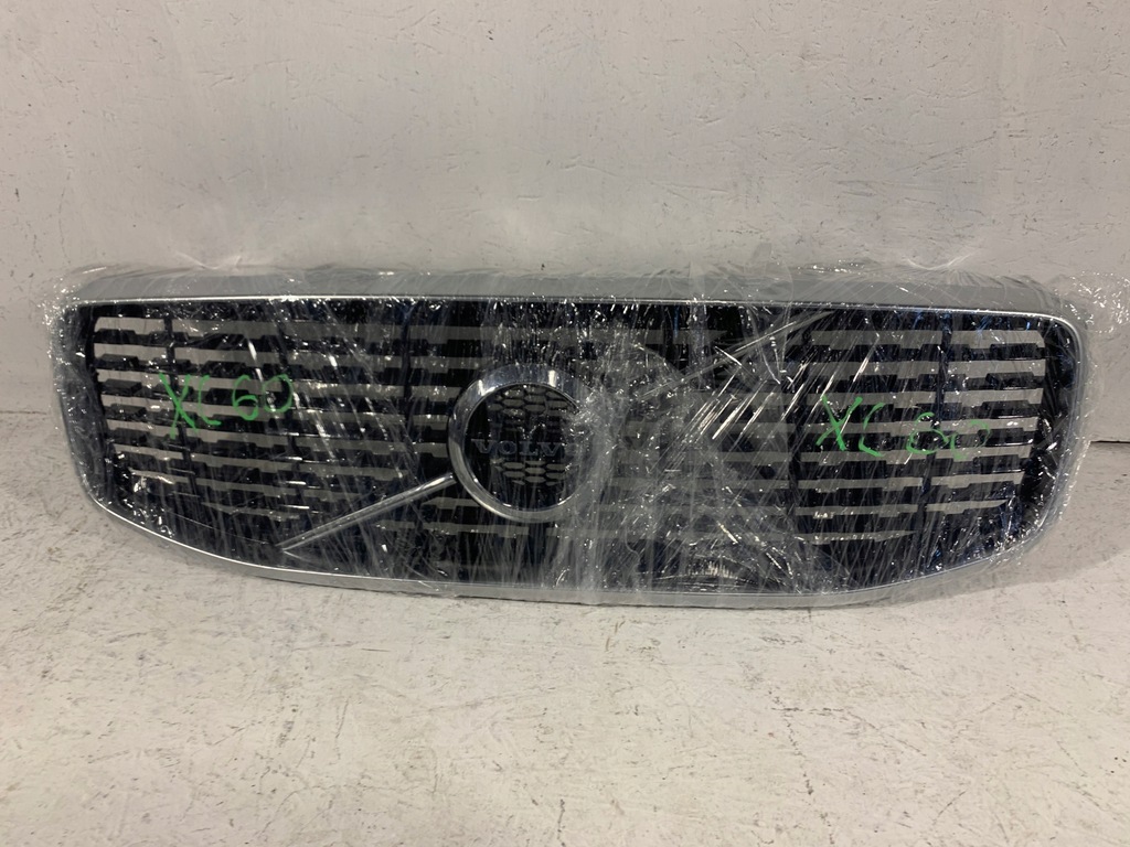 фото №10, Volvo xc60 ii xc 60 r-design решётка радиатора решётка радиатора