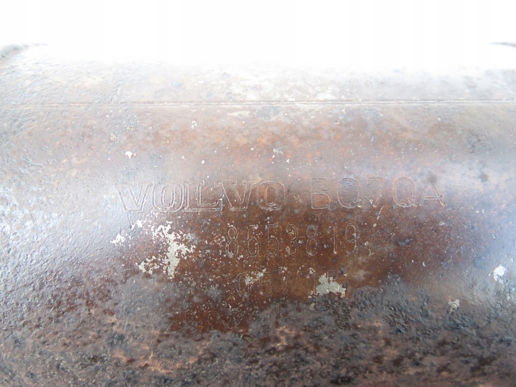 фото №13, Катализатор 8653819 volvo xc90 i 4.4 v8