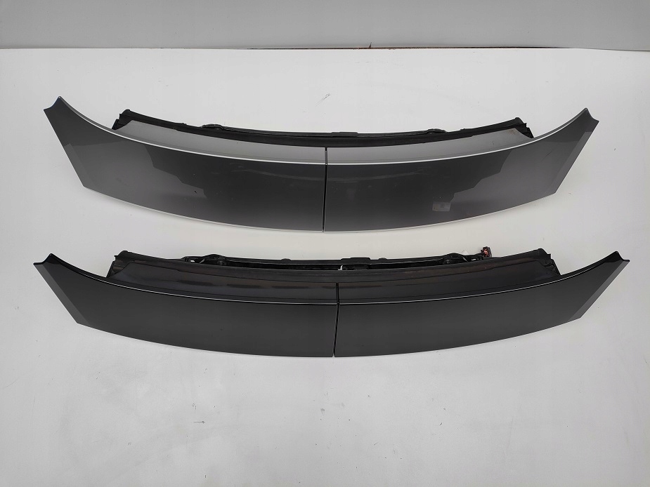 фото №11, Спойлер спойлер кришки задня 971974224d panamera 971 turbo