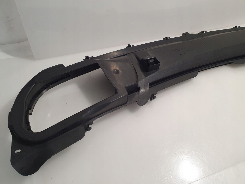 фото №14, Mercedes r-klasa w251 жабо слив капот