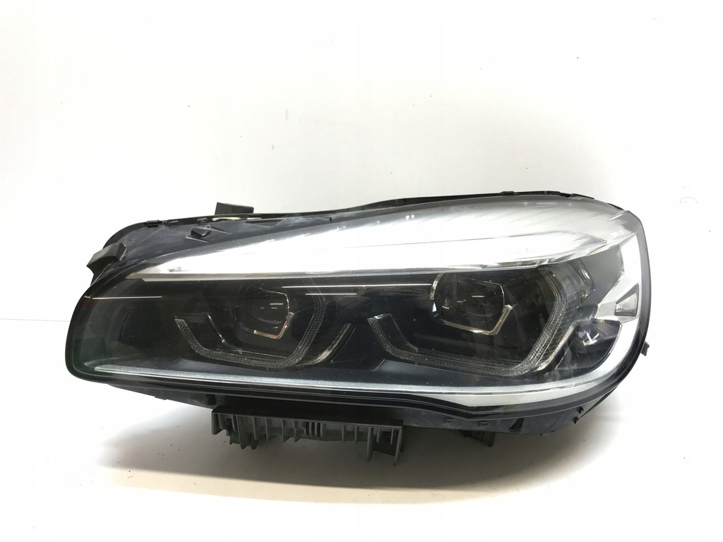 фото №1, Bmw 2 f45 f46 lci lift full led лампа ліва лівий перед 8738641