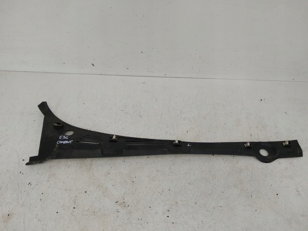 фото №7, Жабо bmw e36 compact 1,6