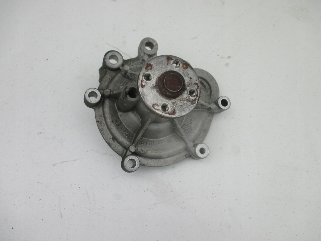 фото №1, Mercedes w204 w212 slk r171 1.8 cgi насос wody