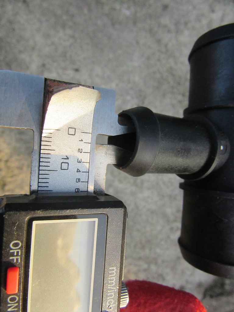 фото №9, Chevrolet volt 1.4i 2013 wąż трубка тройник wody