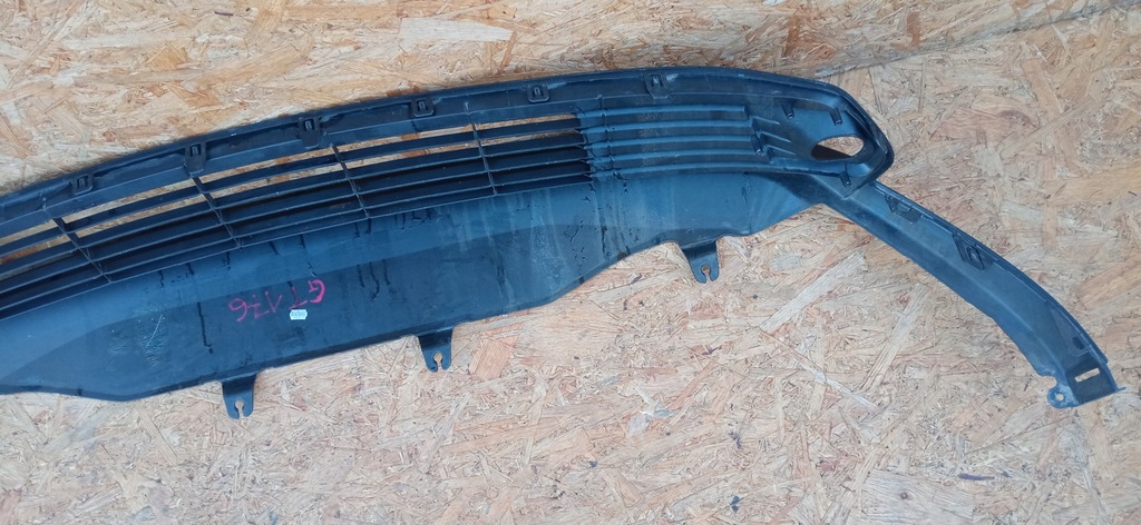 фото №9, Toyota yaris cross 20- накладка решітка спойлер бампера перед 52129-0d080