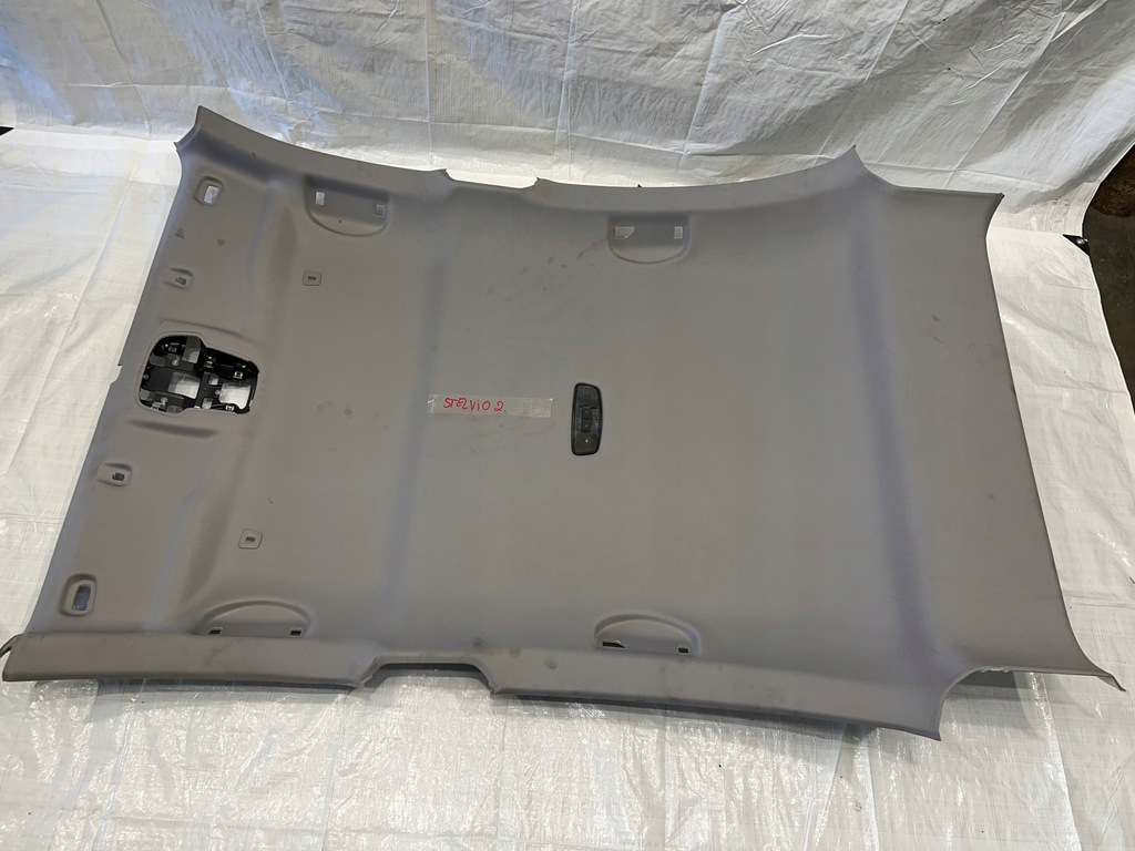 фото №1, Alfa romeo stelvio потолок