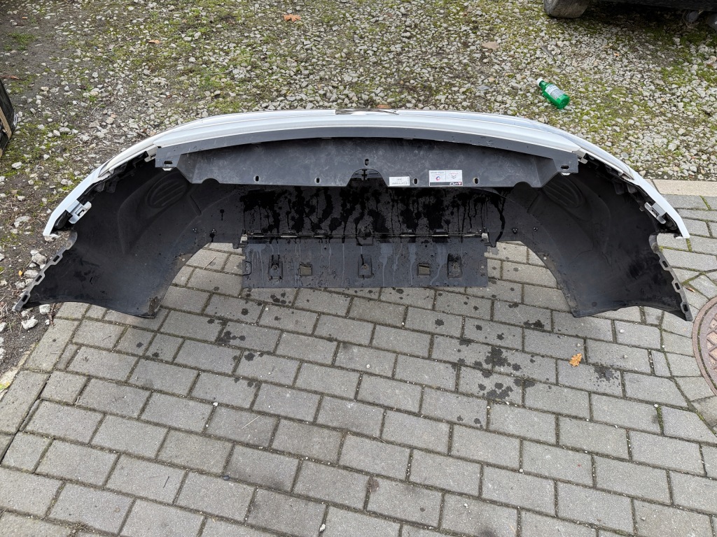 фото №11, Бампер перед передній решітка радіатора citroen berlingo 3 iii lift 08-18r ewpa oem