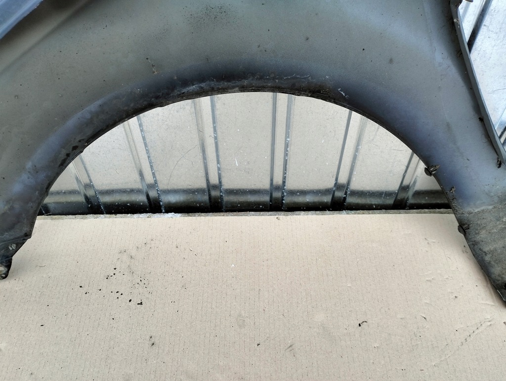 фото №15, Крыло правый перед kia ceed i lift цвет 1k 2009-2012