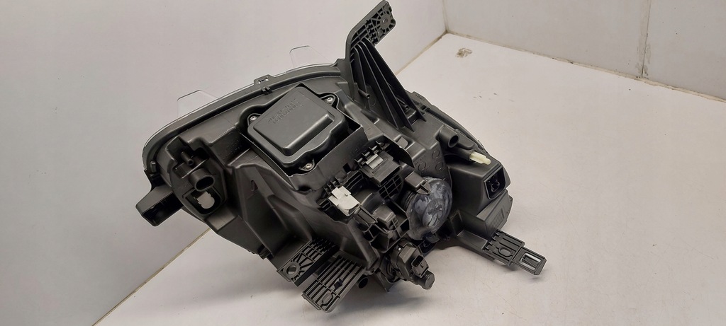 фото №6, Лампа ліва лівий перед smart fortwo 453 led uśmiech europa