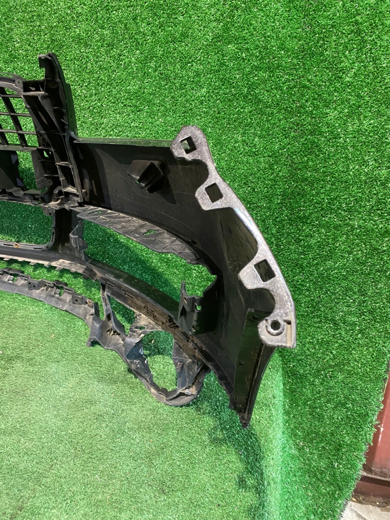 фото №5, Бампер передний перед audi q7 4l0 lift