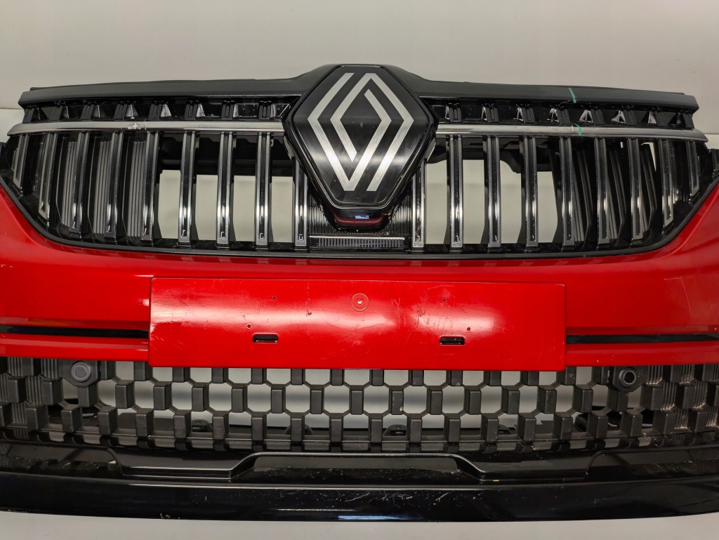 фото №3, Бампер перед renault austral 2023-