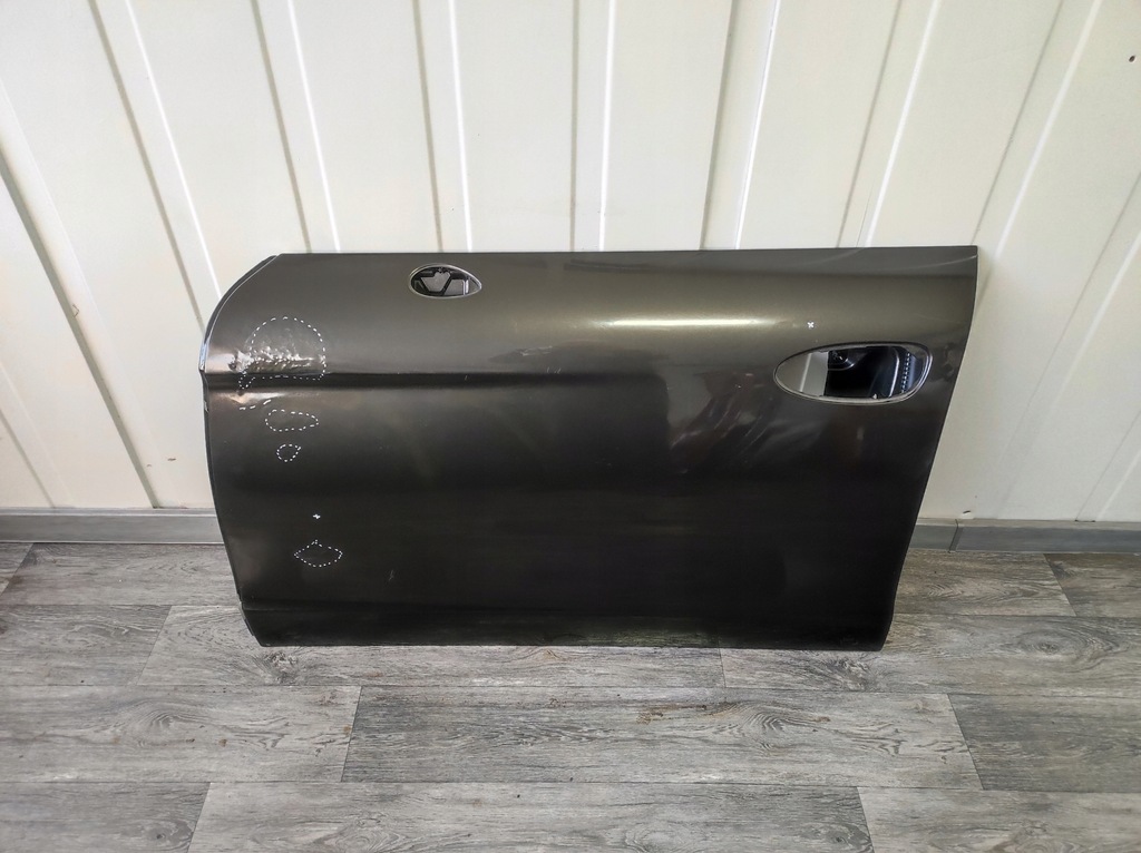 фото №1, Двері porsche panamera 970 передні ліва