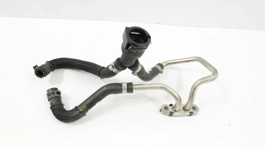 фото №1, Citroen c3 aircross 1.2 thp патрубок шланг turbo