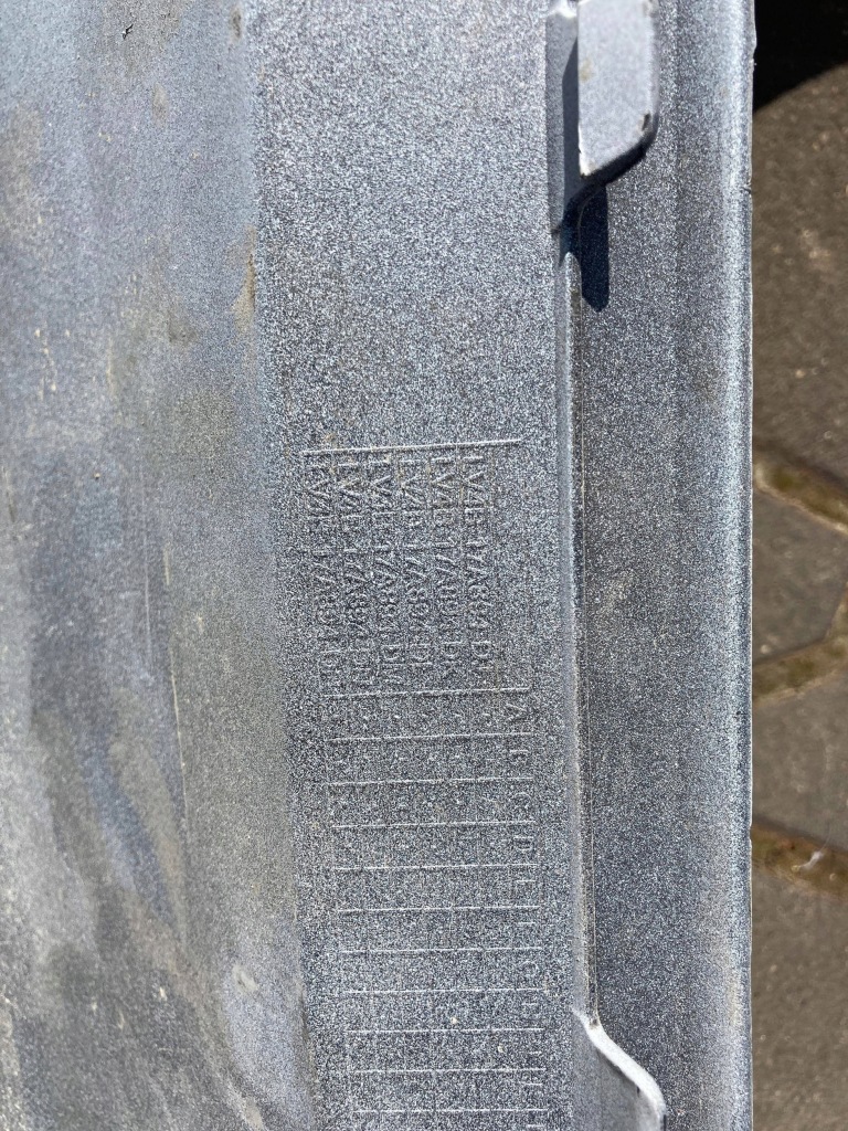 Ford kuga mk3 iii 2023 бампер задня s-line 2.5 Ціна