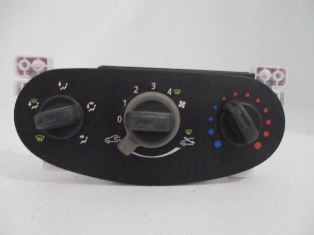 фото №1, Dacia sandero 08-13 панель кондиционера