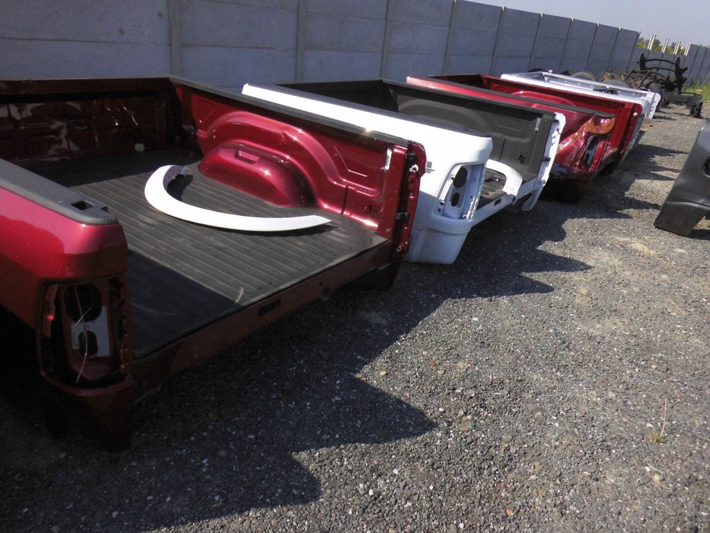 фото №14, Кузов dodge ram iv 4 короткий длинная 2009 2010 2011 2012 2013 2014 2015 2016 -