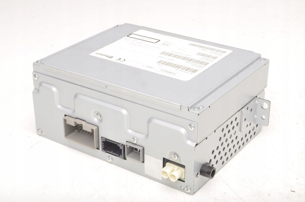 фото №3, Volvo s60 ii v60 радіо 31357004aa