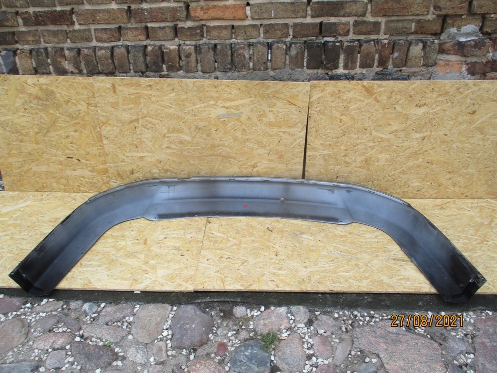 фото №12, Citroen ds7 спойлер бампер задня 2016r-