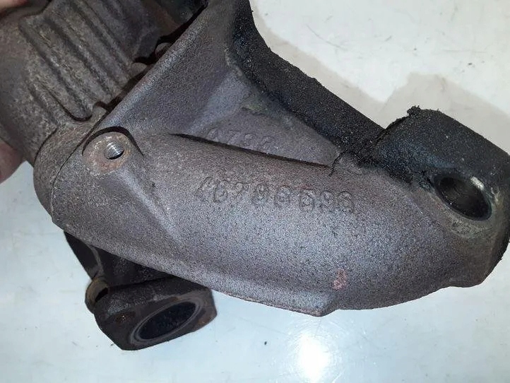 фото №7, Коллектор выпускной alfa romeo 166 936_ 46796596 2.4l дизель 110kw 2003