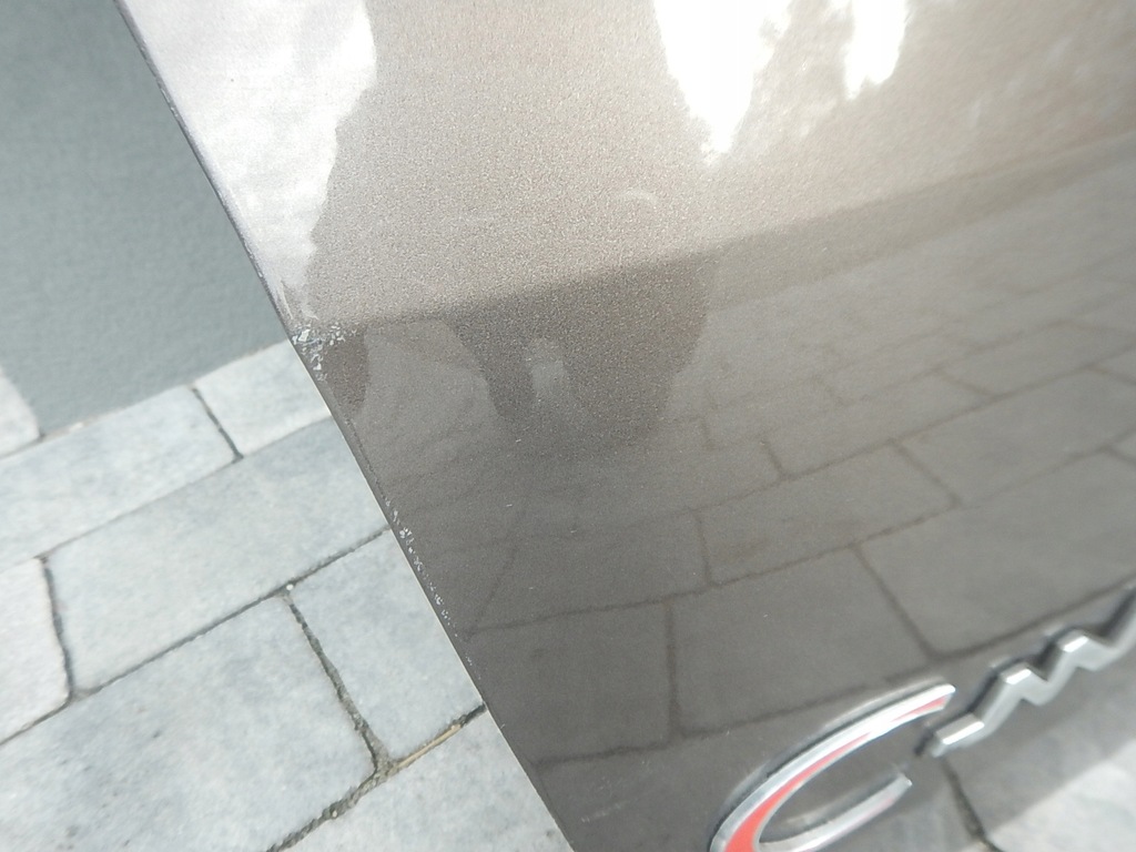 фото №8, Крышка багажника задняя ford c-max mk2 lift + камера