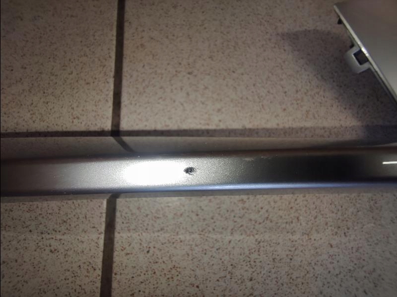 фото №6, Молдинг бампера перед kia sportage v 86596-r2000